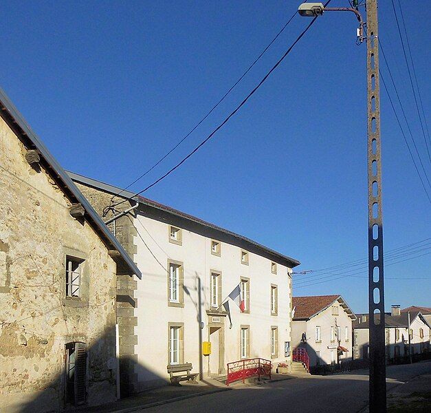 File:Serécourt, Mairie.jpg