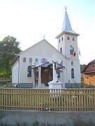 Church in Stejera