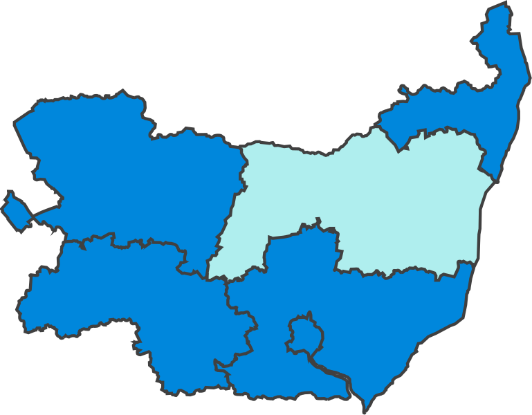 File:SuffolkParliamentaryConstituency1931Results.svg