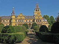 Wenckheim Mansion in Szabadkígyós