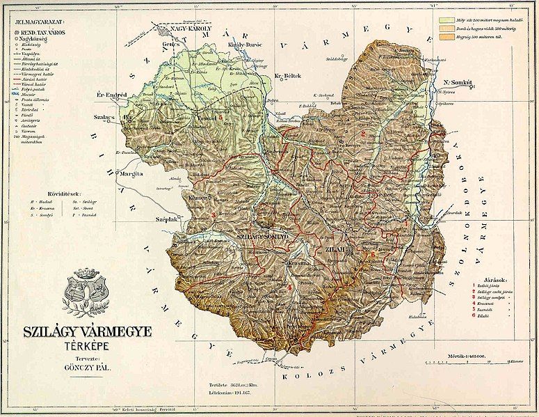 File:Szilagy county map.jpg