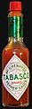 Tabasco sauce