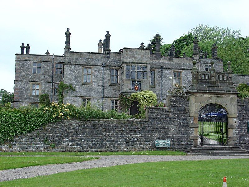 File:Tissington Hall front.jpg