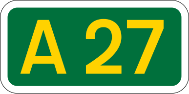 File:UK road A27.svg