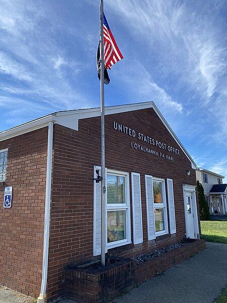 File:USPS, Loyalhanna, Pennsylvania.jpg