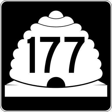 File:Utah SR 177.svg