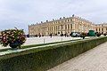 Louis XIV's third building campaign resulted in the construction of the Hall of Mirrors.