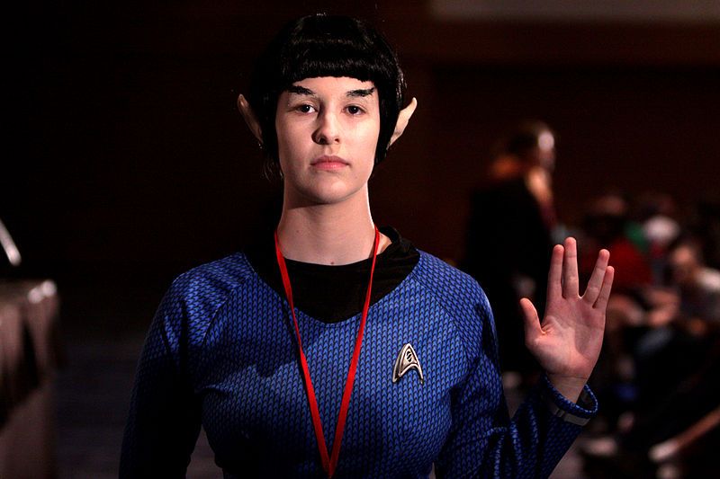 File:Vulcan cosplayer.jpg