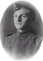 Walter Harris Callow -World War I, disabled veterans advocate