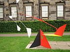 Alexander Calder (1898-1976), L'empennage (1953)