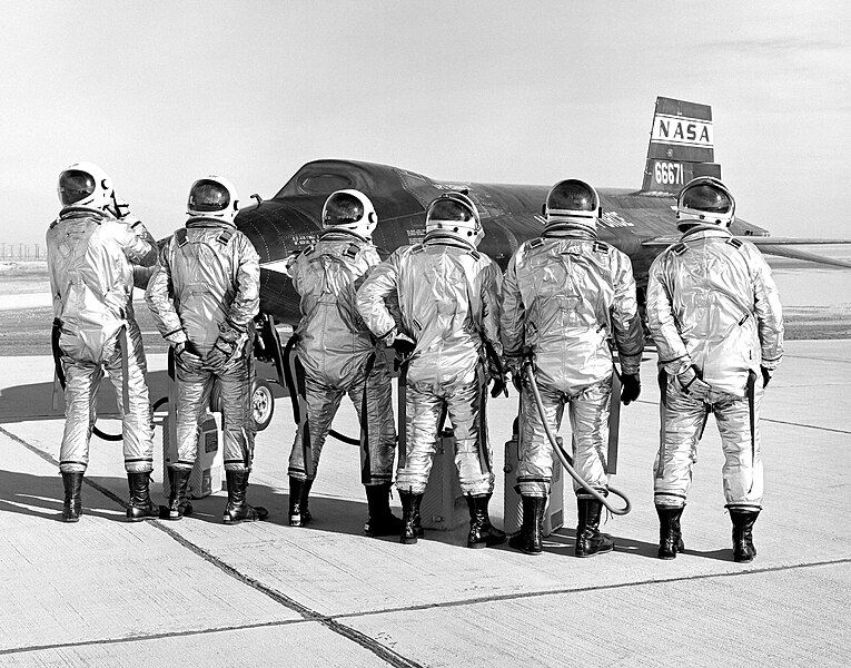 File:X-15 Pilots.jpg