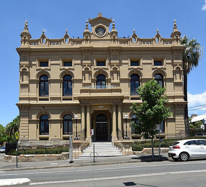 File:(1)Glebe Town Hall-1.jpg