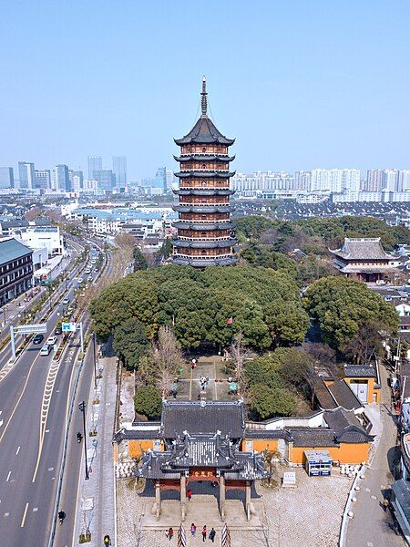 File:北寺塔·蘇州·正面.jpg