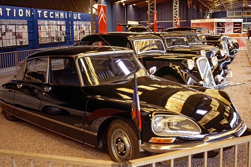 File:1962 Citroën DS23.jpg