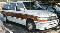 1993 Chrysler Town & Country