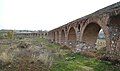 The Old Aqueduct in Skopje