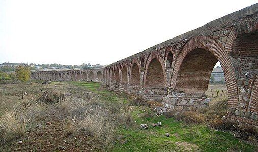 Skopje Aqueduct