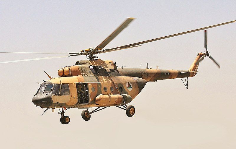 File:Afghan Mi-17 (alternate).jpg