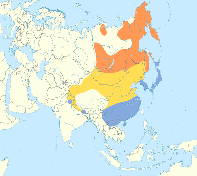 File:Anthus japonicus map.svg