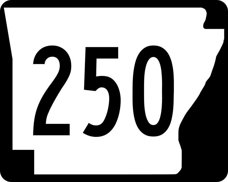 File:Arkansas 250.svg