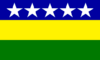 Flag of Baños de Agua Santa