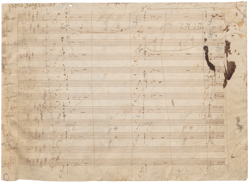 File:Beethoven 7 manuscript.png