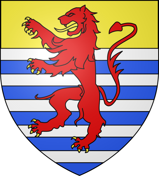 File:Blason de Luxembourg-Ligny.svg