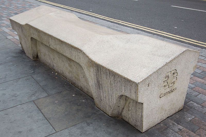 File:Camden bench.jpg