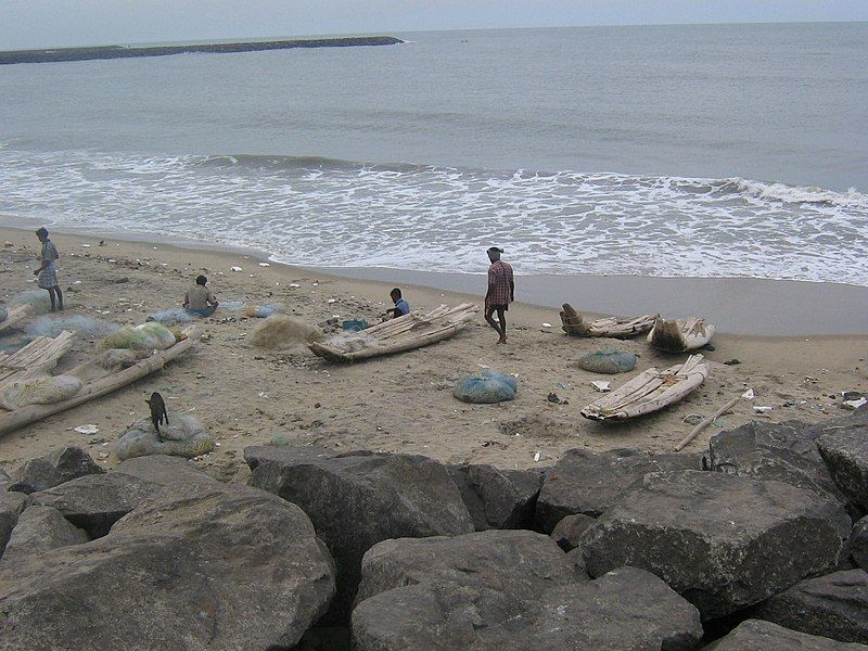 File:Catamaran in Madras.jpg