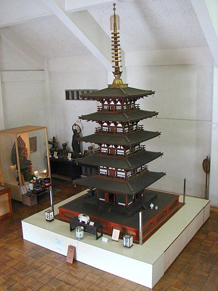 File:Gango-ji pagoda.jpg