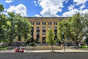 Kalamazoo County Courthouse