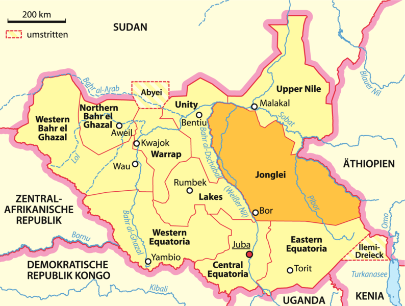 File:Karte Südsudan Jonglei.png