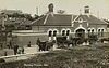 Kew station in 1906