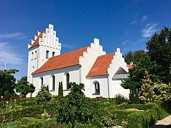 Kirke Hyllinge Church