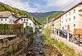 Kroparica Creek in Kropa