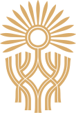 Emblem of Nusantara (without logotype)