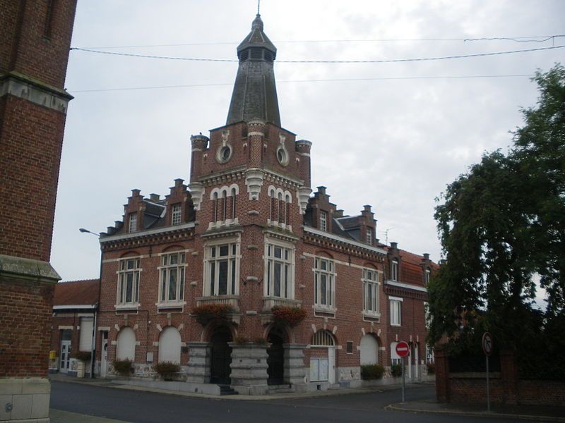 File:Mairie de Vieux-Berquin.JPG