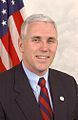 Representative Mike Pence of Indiana