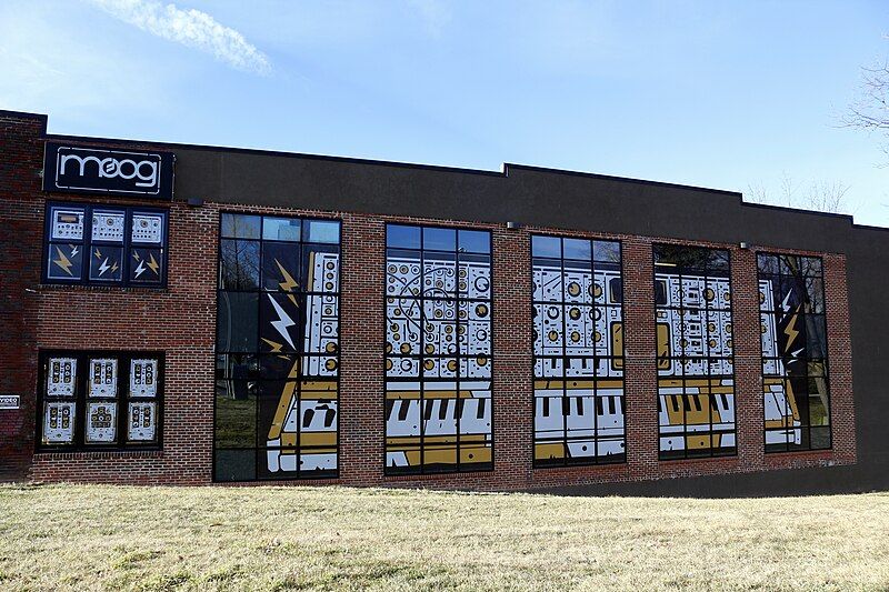 File:Moog Music building.jpg