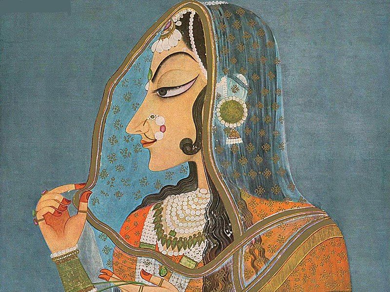 File:Mughal painting2.jpg