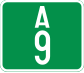 A9 marker