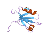 2iwq: 7TH PDZ DOMAIN OF MULTIPLE PDZ DOMAIN PROTEIN MPDZ