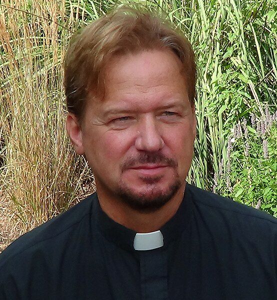 File:Rev. Franklyn Schaefer.JPG