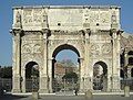 Image 14The Arch of Constantine in Rome (from Culture of Italy)