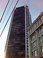 Scotia Tower, as seen from Seymour Street.