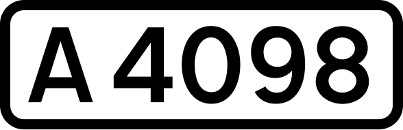 File:UK road A4098.svg