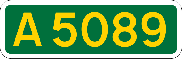 File:UK road A5089.svg