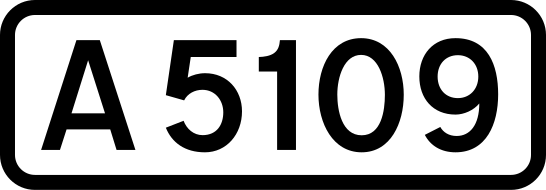 File:UK road A5109.svg