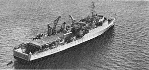 USS Point Defiance (LSD-31)