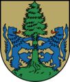 Coat of arms of the former collective municipality of Dannenberg (Elbe).